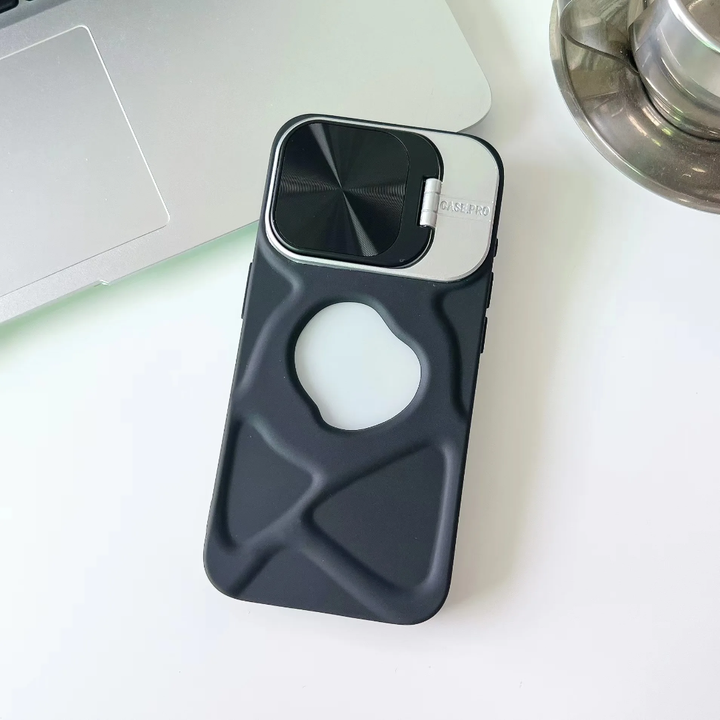Soft TPU Flexible Magnetic Shockproof Phone Case