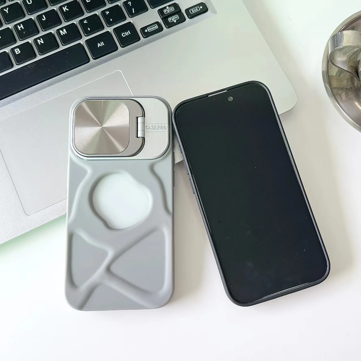 Soft TPU Flexible Magnetic Shockproof Phone Case
