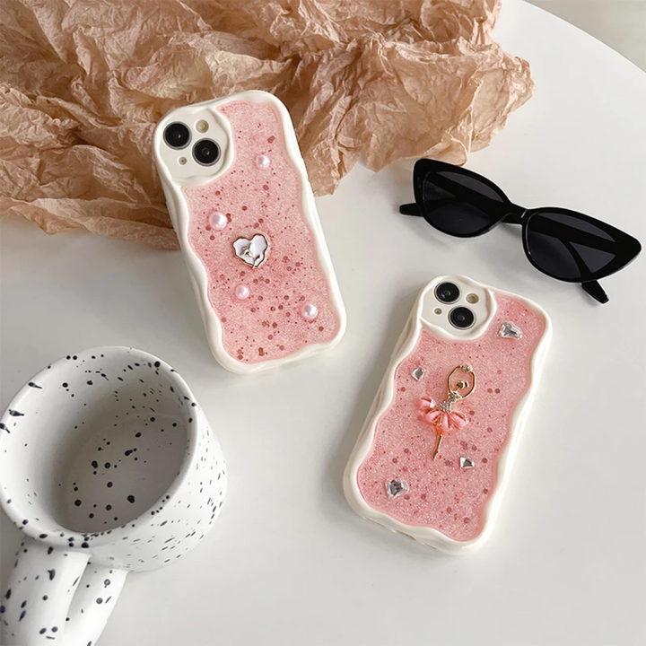 Strass Perle Paillettes Filles Tulipe Paillettes