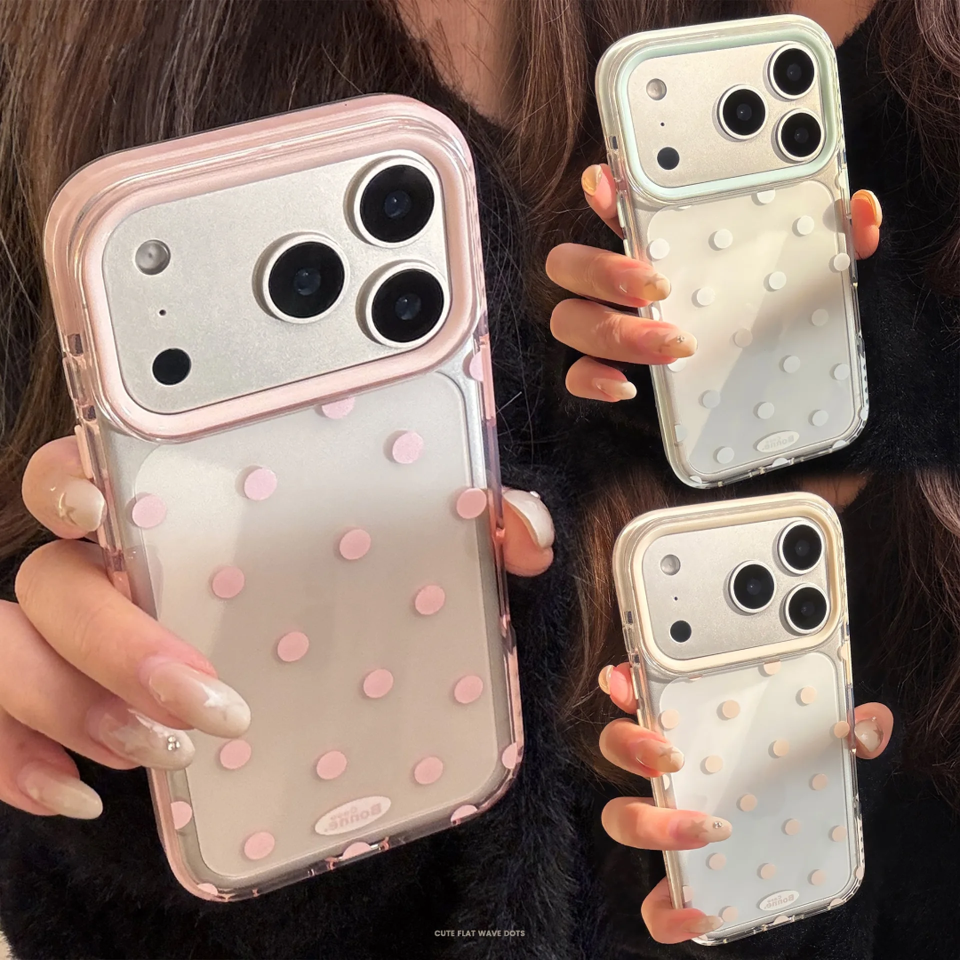 Polka Dot Phone case