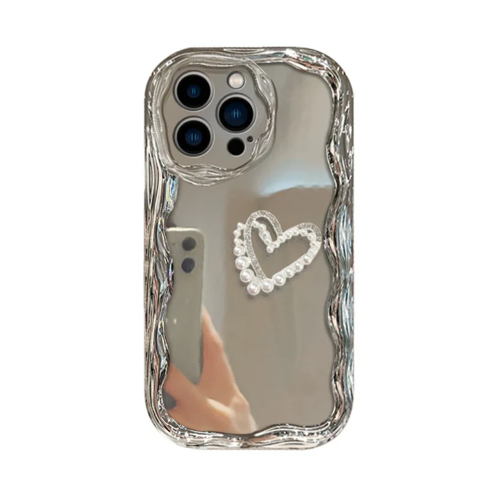 Pearl Three-dimensional love case