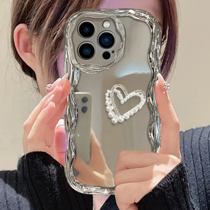 Pearl Three-dimensional love case