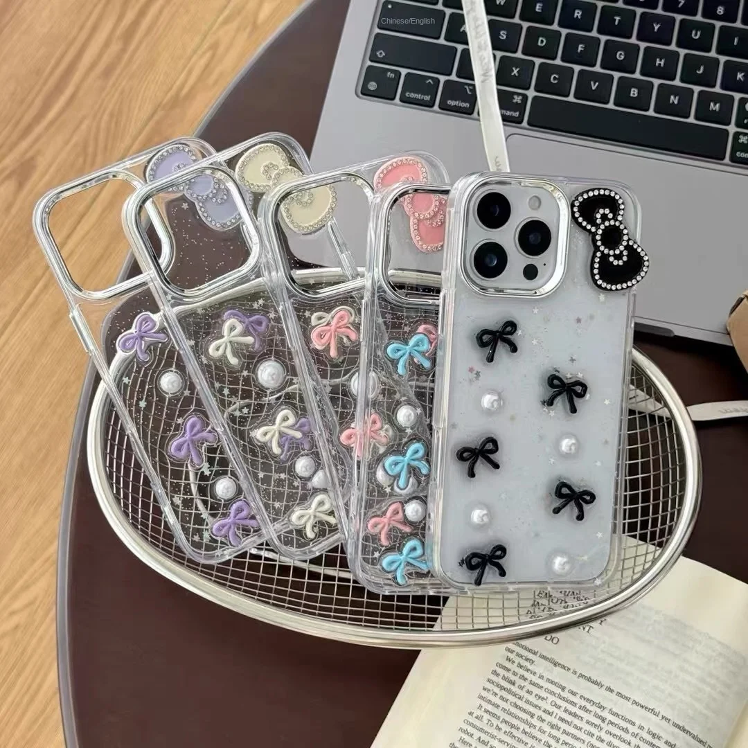 Korea Ins Style Creative Exquisite Women's iphone Cover
