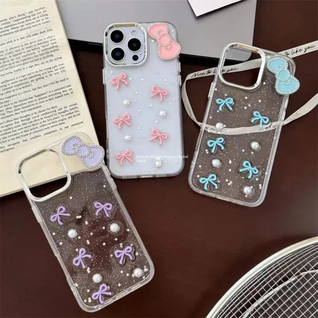 Korea Ins Style Creative Exquisite Women's iphone Cover