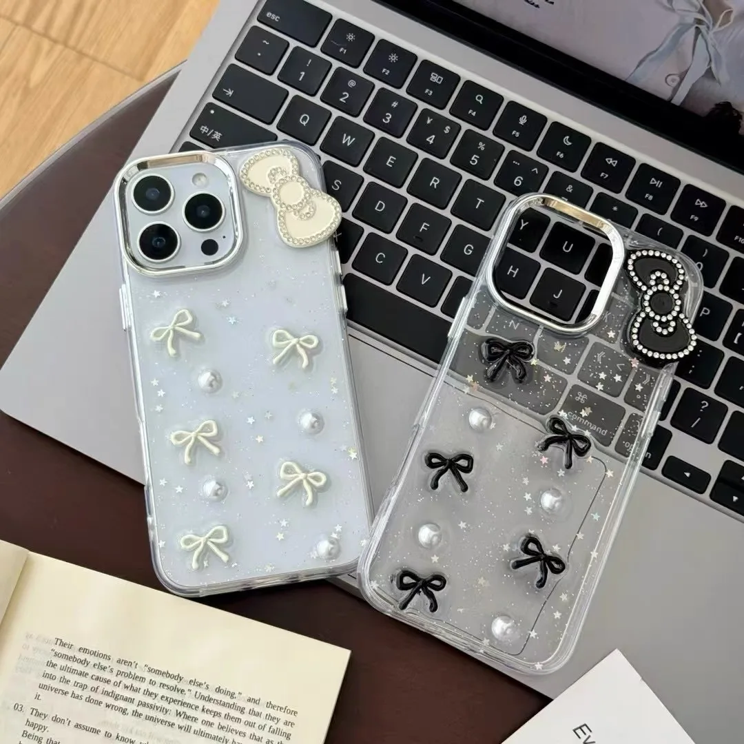 Korea Ins Style Creative Exquisite Women's iphone Cover