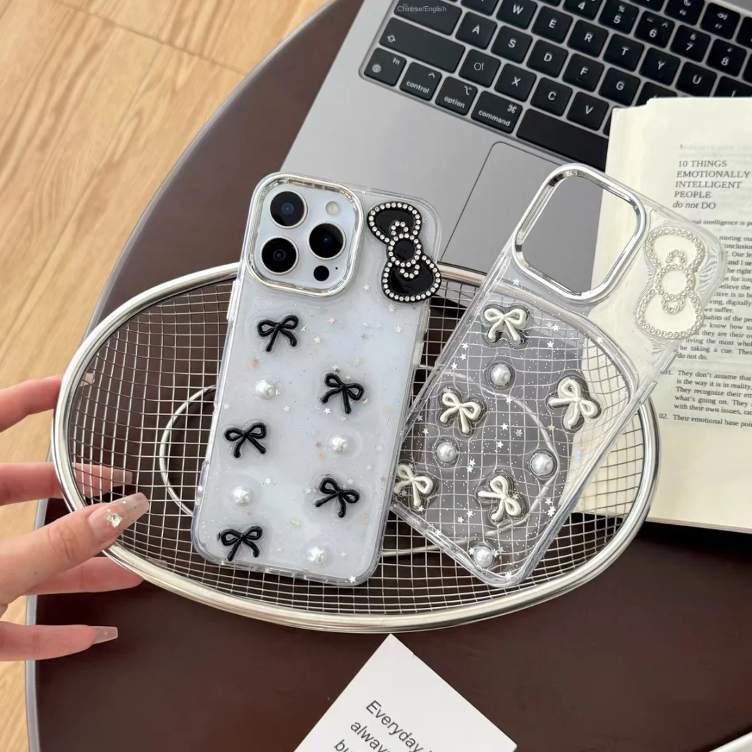Korea Ins Style Creative Exquisite Women's iphone Cover