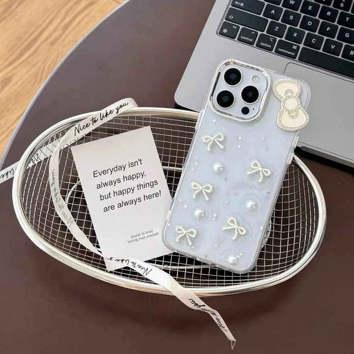 Korea Ins Style Creative Exquisite Women's iphone Cover