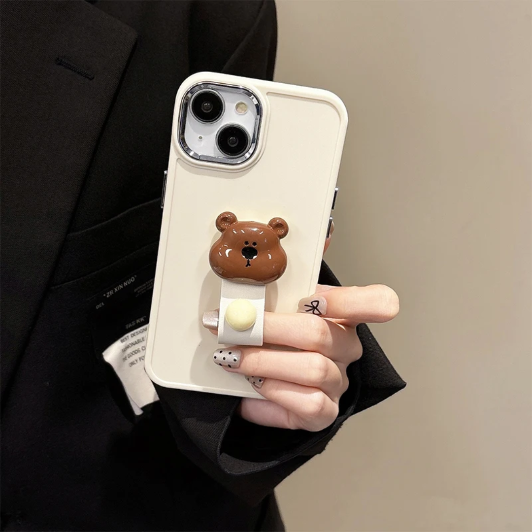 Shockproof Protect Cover PU Leather Wristband Strap Card Slot Wallet Silicone TPU Mobile Phone
