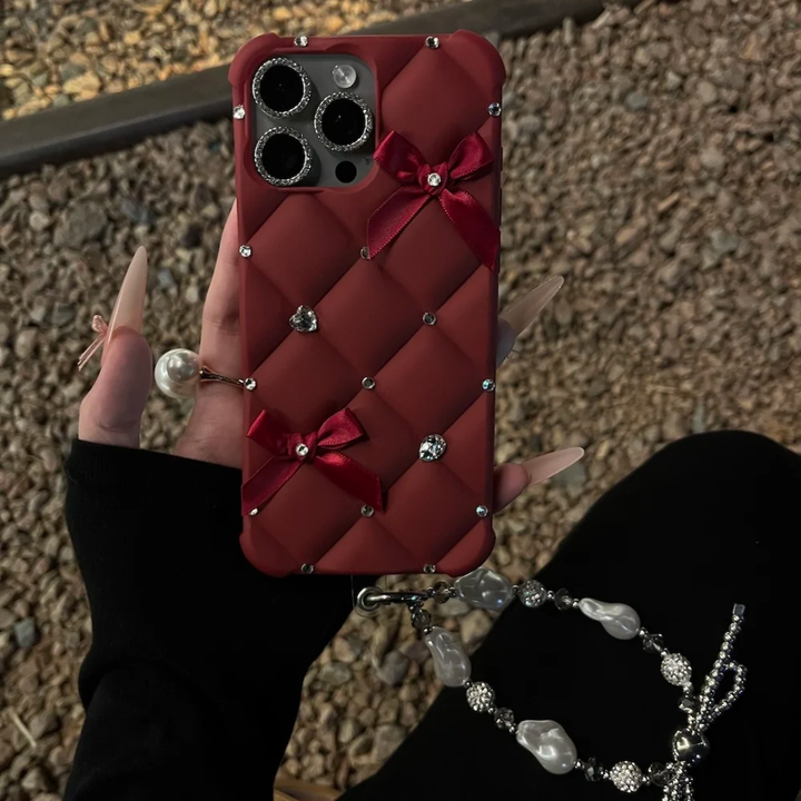 Luxury Designer Stylish Glitter Case