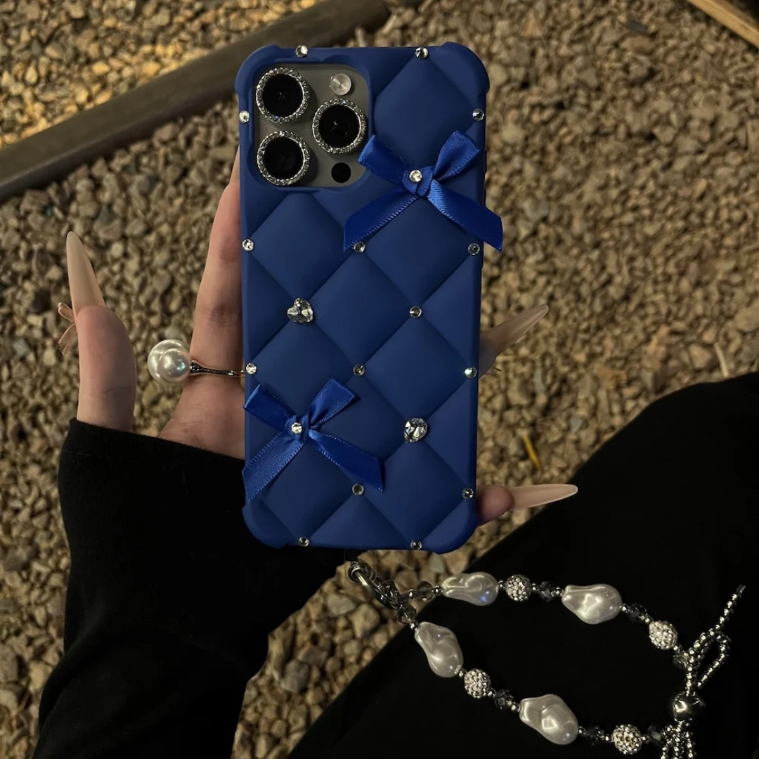 Luxury Designer Stylish Glitter Case