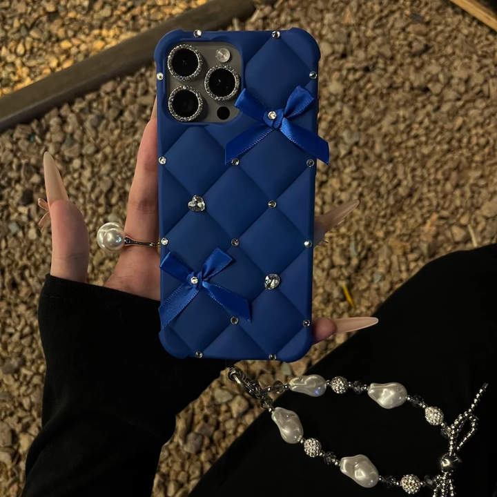 Luxury Designer Stylish Glitter Case