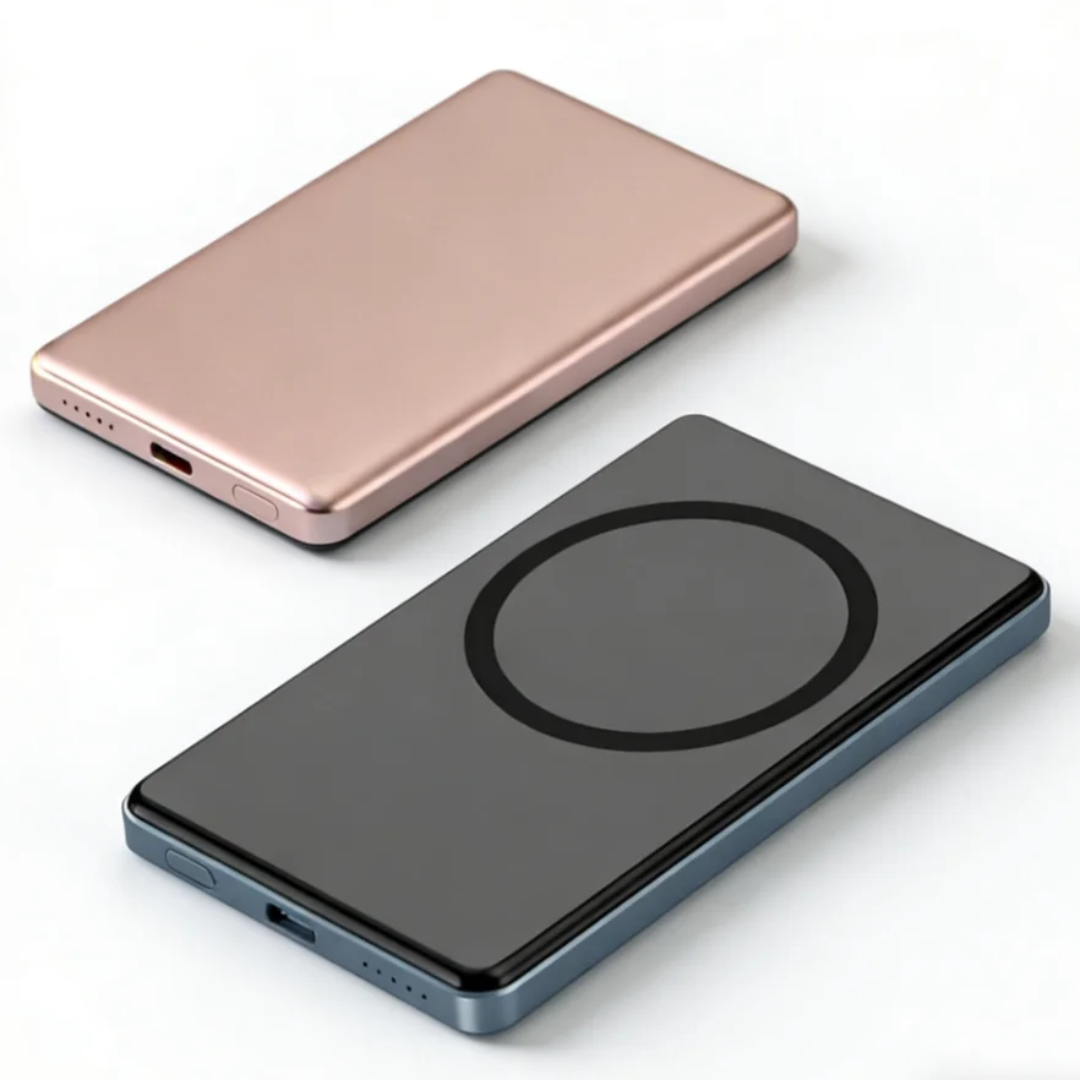 Power Bank Magnetic Wireless