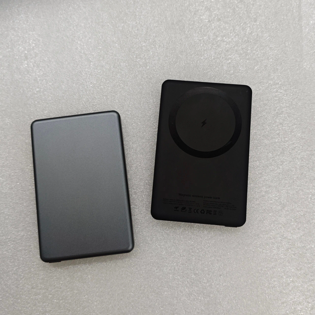 Power Bank Magnetic Wireless
