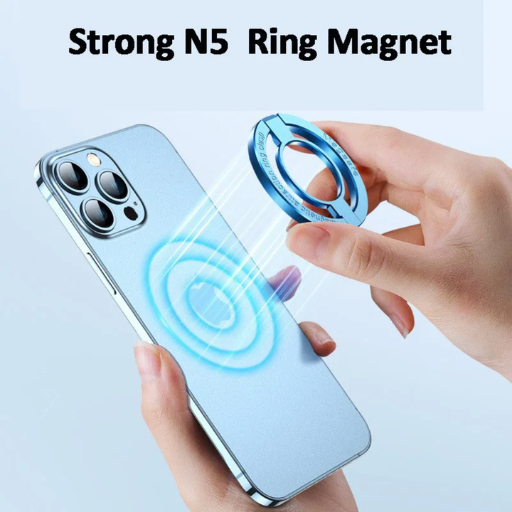 Foldable Hand Finger Grip 360