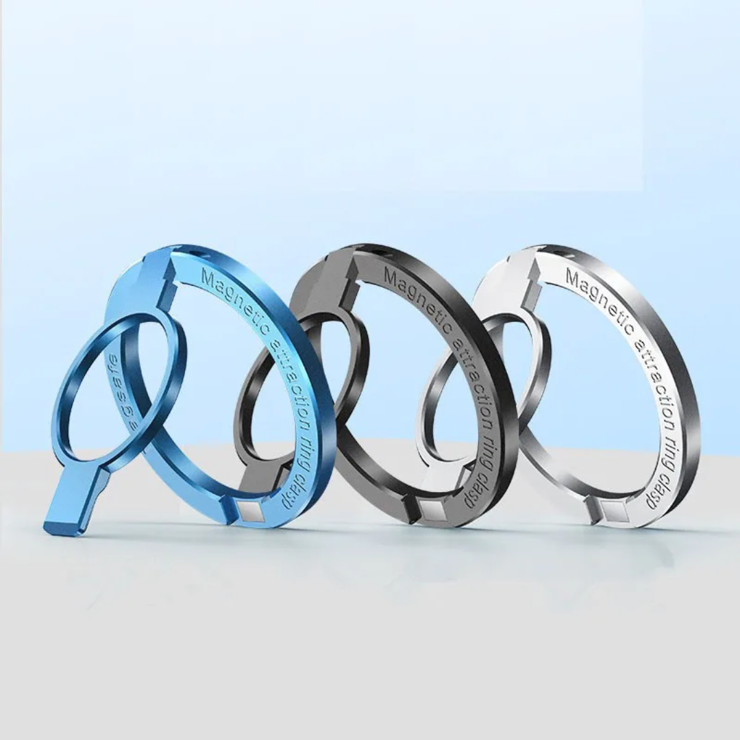 Foldable Hand Finger Grip 360